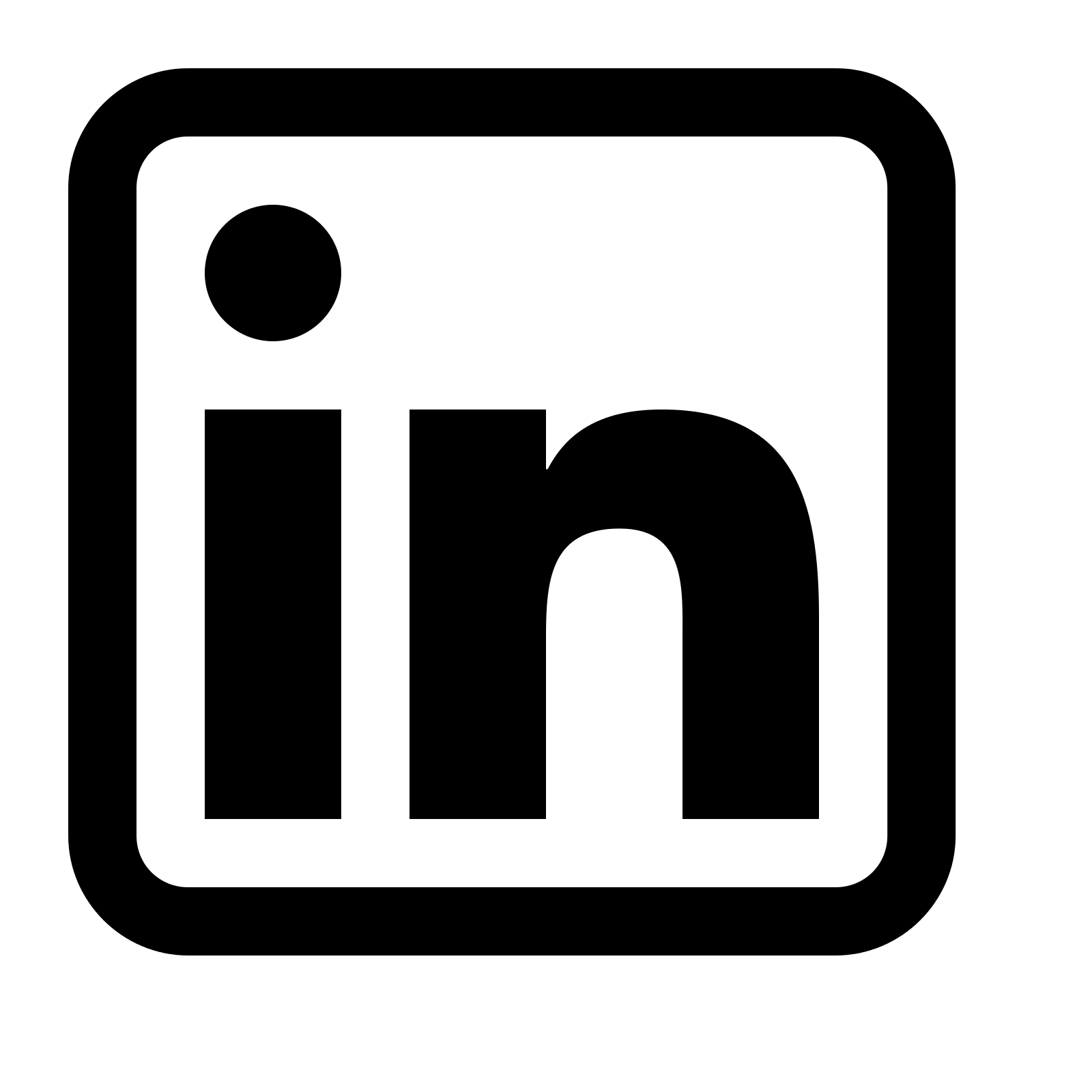  LinkedIn Icon